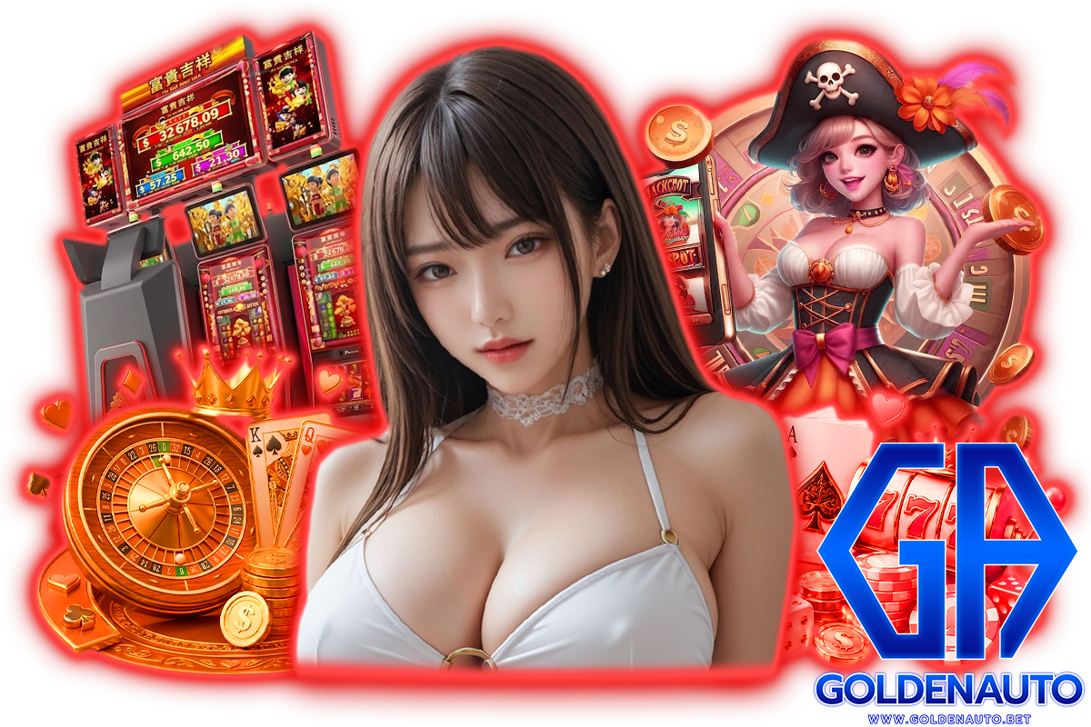 goldenauto สล็อต