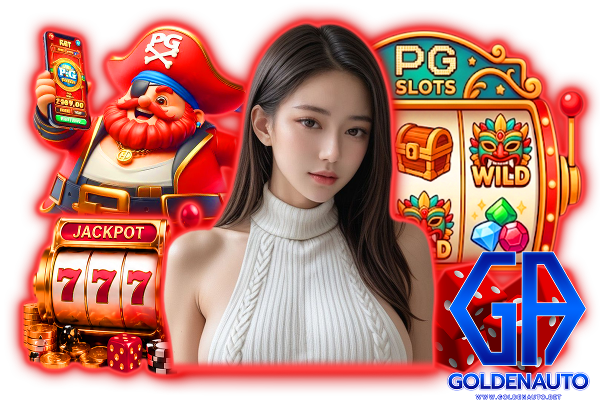 goldenauto แจกเครดิตฟรี